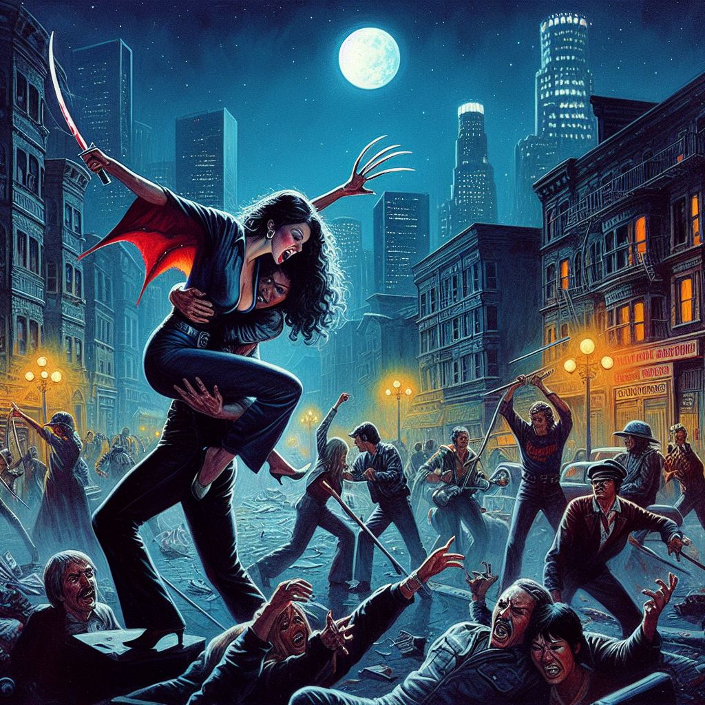 Lady Vampires 011 by nothus1 on DeviantArt