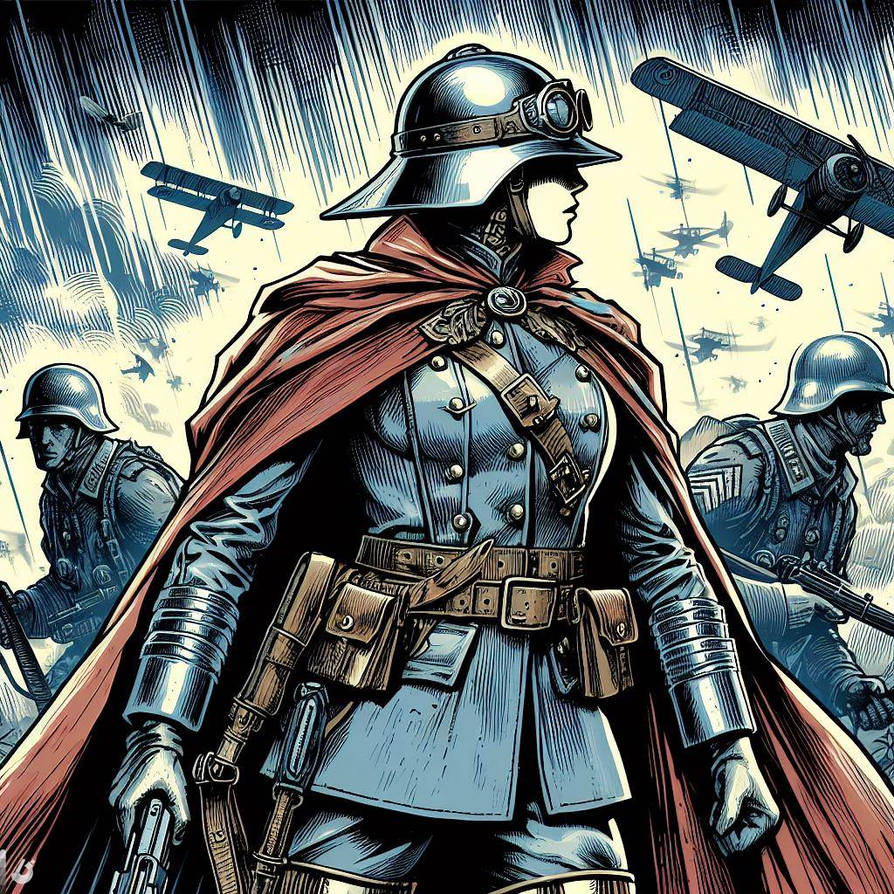 Ww1 Deviantart Alternate WW1 064 by nothus1 on DeviantArt