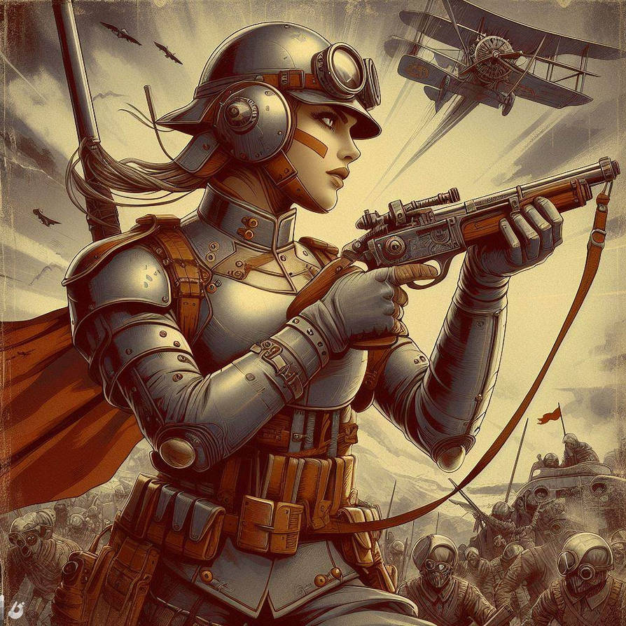 Ww1 Deviantart Alternate WW1 071 by nothus1 on DeviantArt