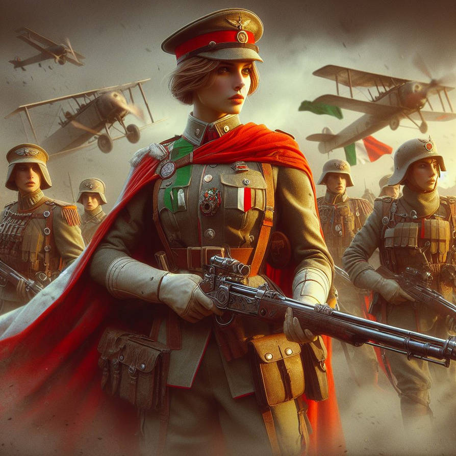 Ww1 Deviantart Alternate WW1 083 by nothus1 on DeviantArt