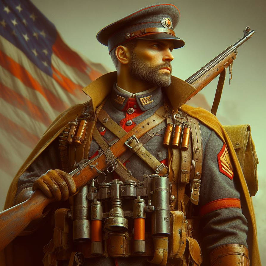 Ww1 Deviantart Alternate WW1 112 by nothus1 on DeviantArt