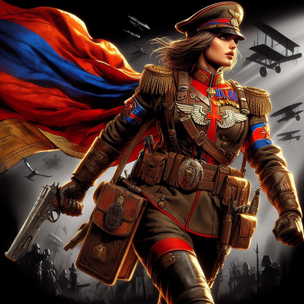 Ww1 Deviantart Alternate WW1 121 by nothus1 on DeviantArt