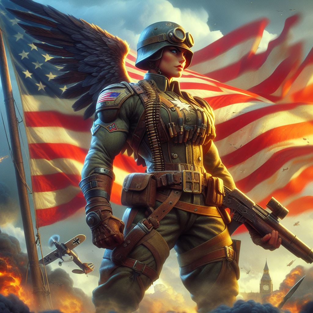 Ww1 Deviantart Alternate WW1 416 by nothus1 on DeviantArt