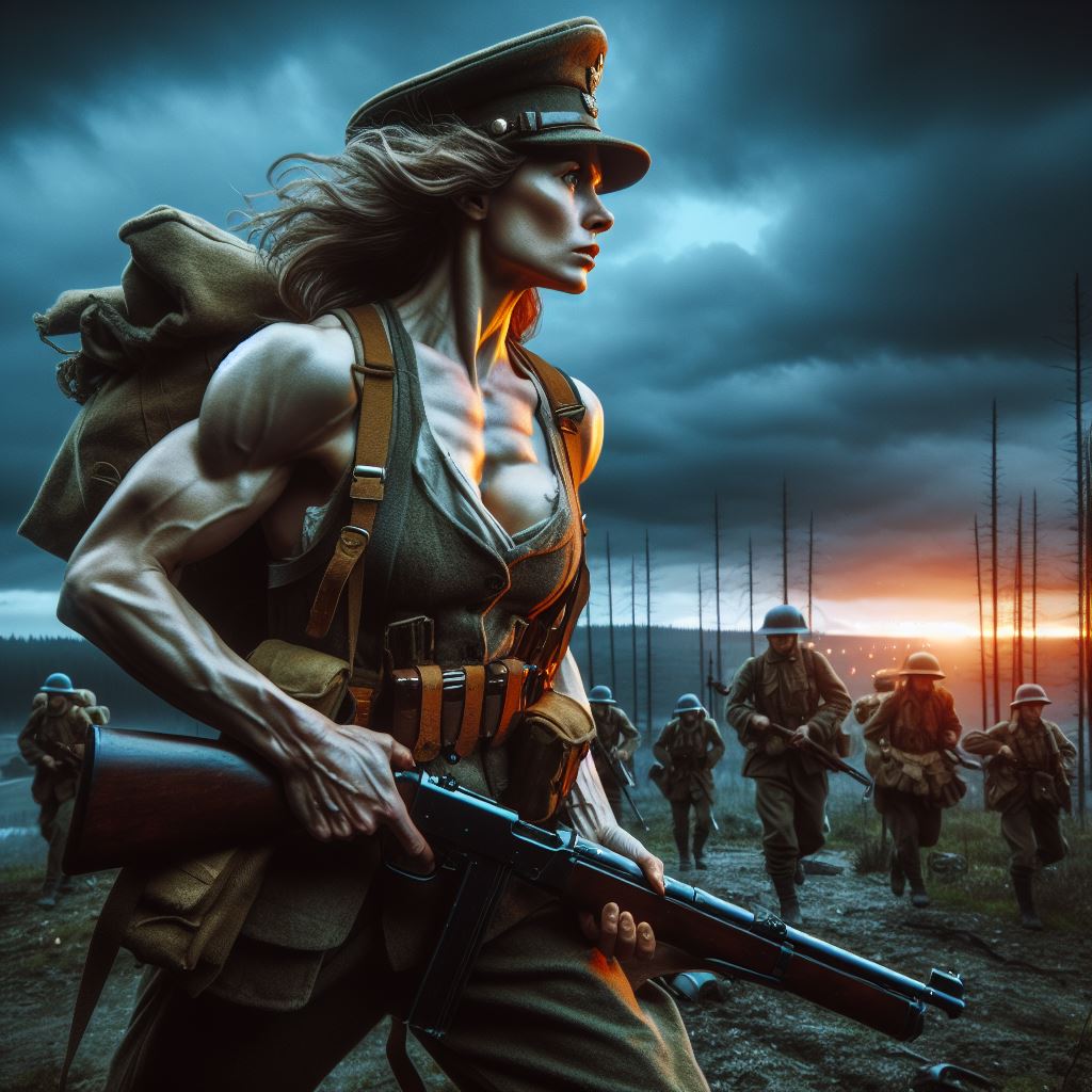 Ww1 Deviantart Alternate WW1 456 by nothus1 on DeviantArt