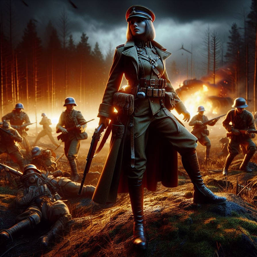 Ww1 Deviantart Alternate WW1 465 by nothus1 on DeviantArt