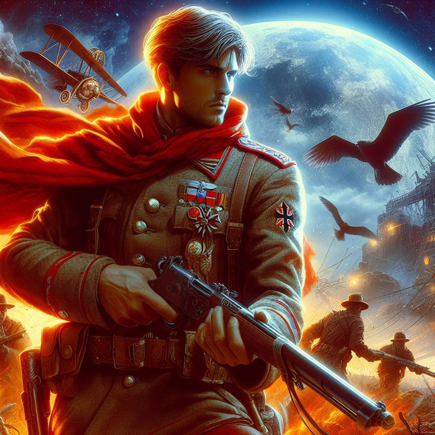 Ww1 Deviantart Alternate WW1 561 by nothus1 on DeviantArt