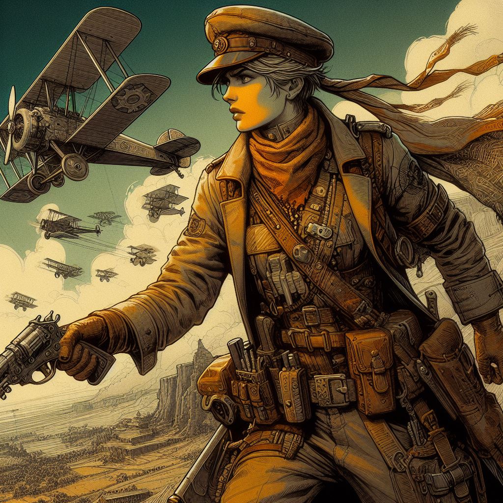 Ww1 Deviantart Alternate WW1 596 by nothus1 on DeviantArt