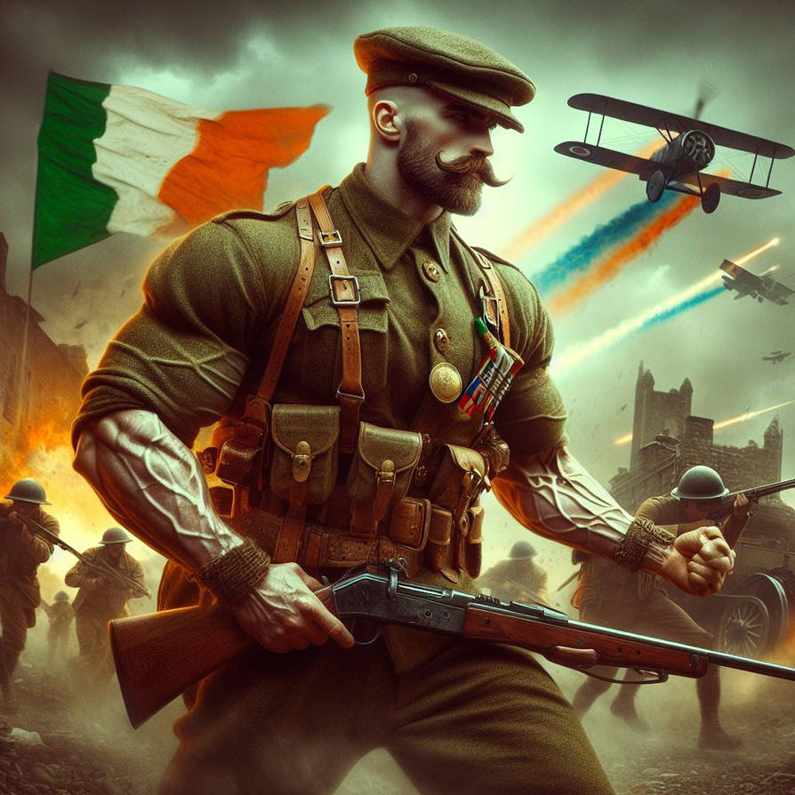 Ww1 Deviantart Alternate WW1 664 by nothus1 on DeviantArt