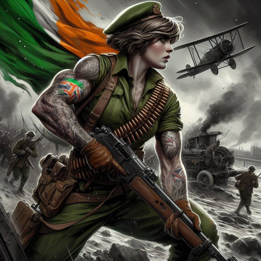 Ww1 Deviantart Alternate WW1 671 by nothus1 on DeviantArt