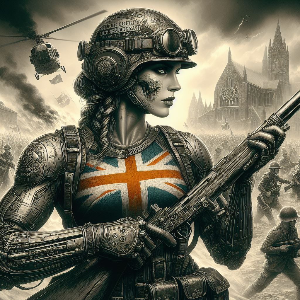 Ww1 Deviantart Alternate WW1 677 by nothus1 on DeviantArt