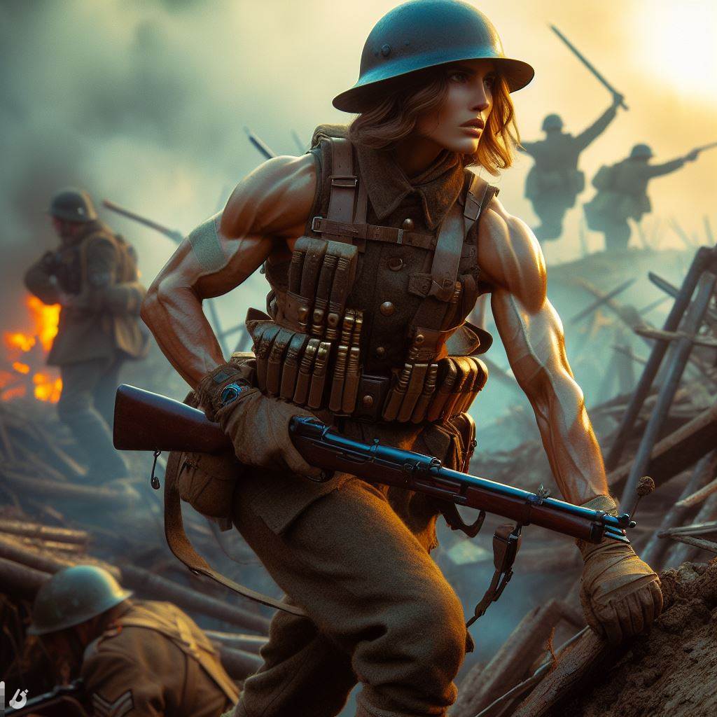 Ww1 Deviantart Alternate WW1 708 by nothus1 on DeviantArt