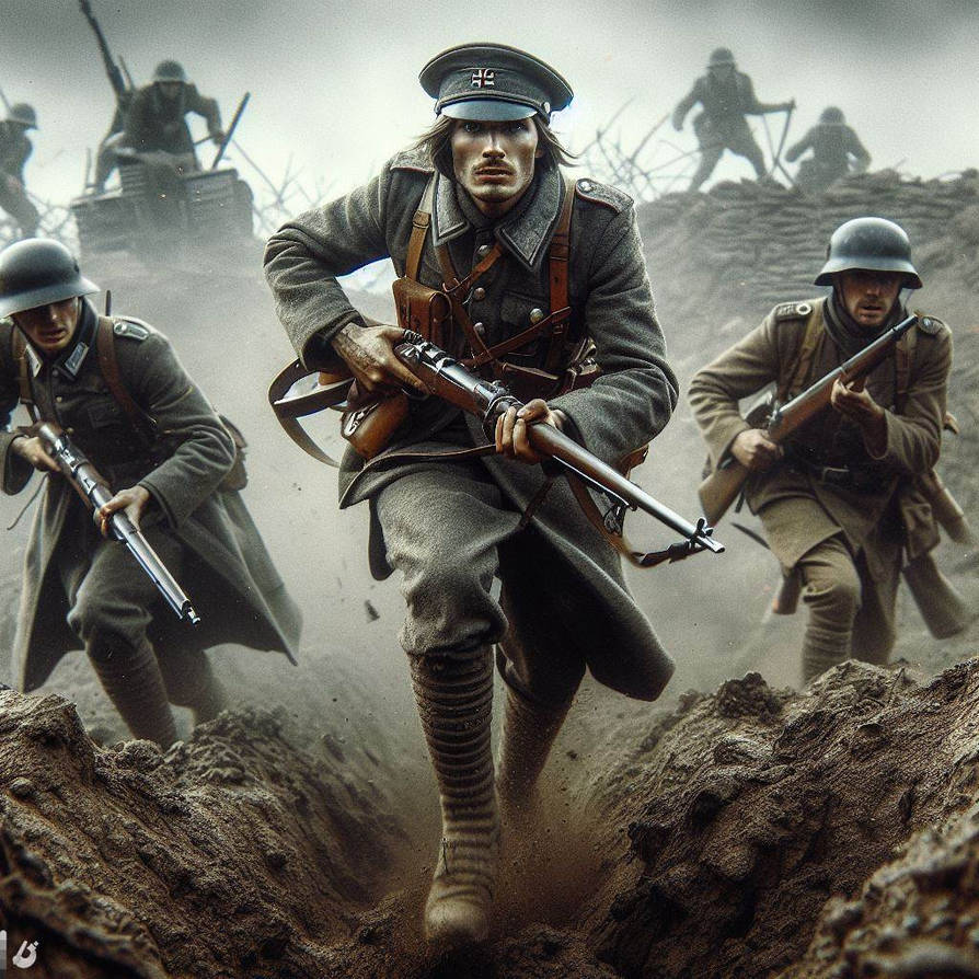 Ww1 Deviantart Alternate WW1 731 by nothus1 on DeviantArt