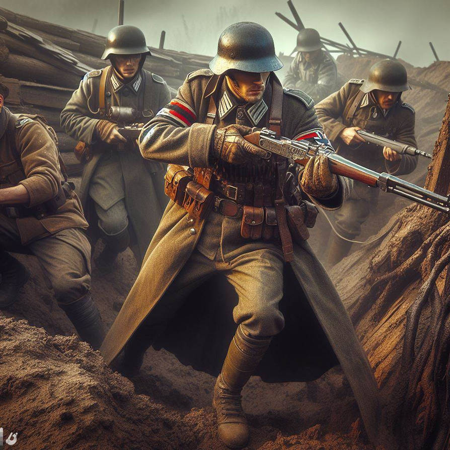 Ww1 Deviantart Alternate WW1 736 by nothus1 on DeviantArt