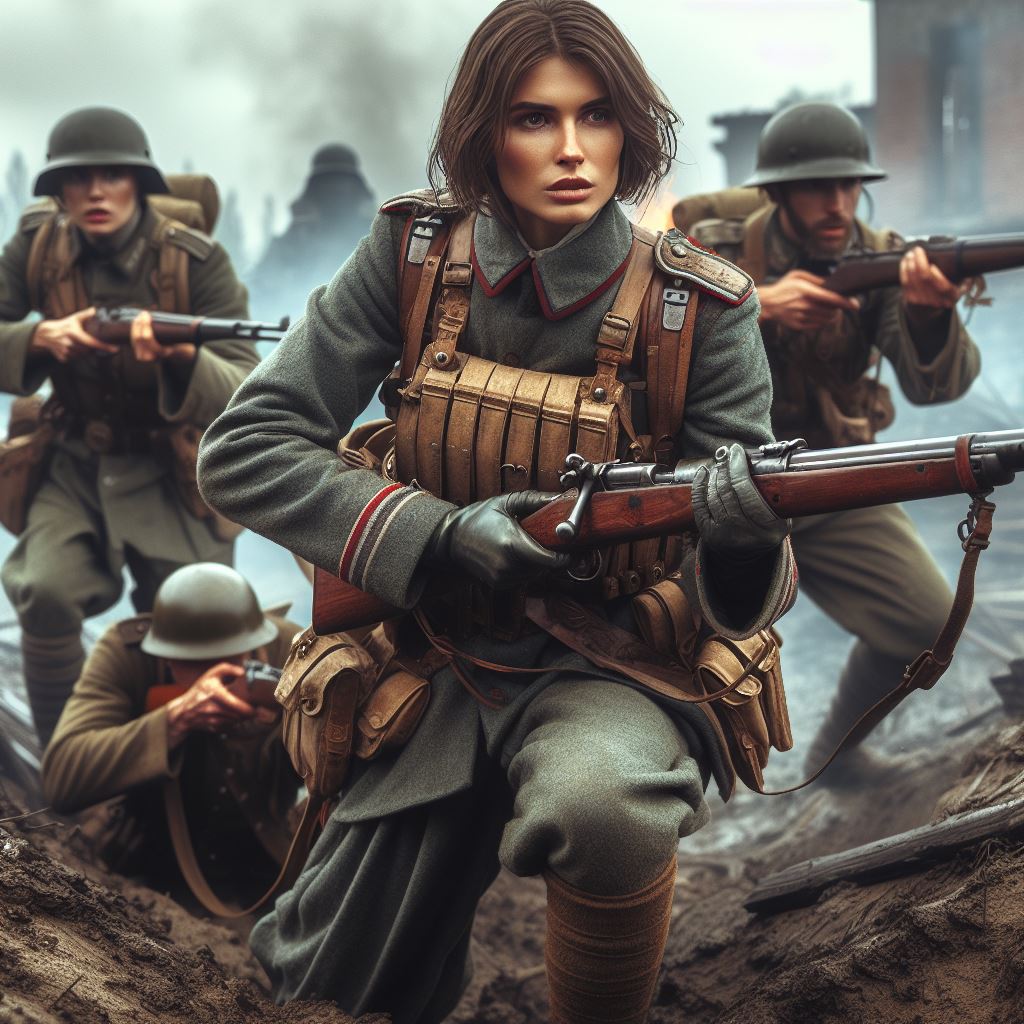 Ww1 Deviantart Alternate WW1 738 by nothus1 on DeviantArt