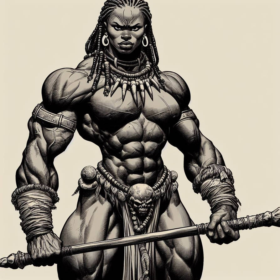 Charles R Saunders Tribute 006 by nothus1 on DeviantArt