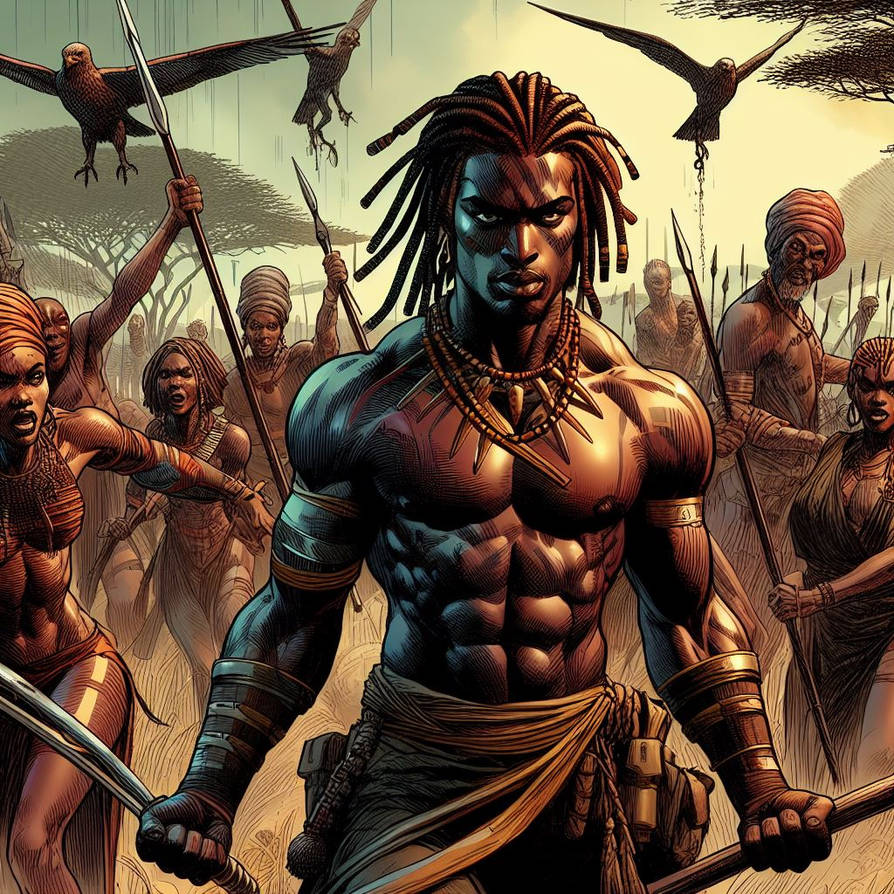 Relatable Tribe The Tribe That Stands Together by nothus1 on DeviantArt