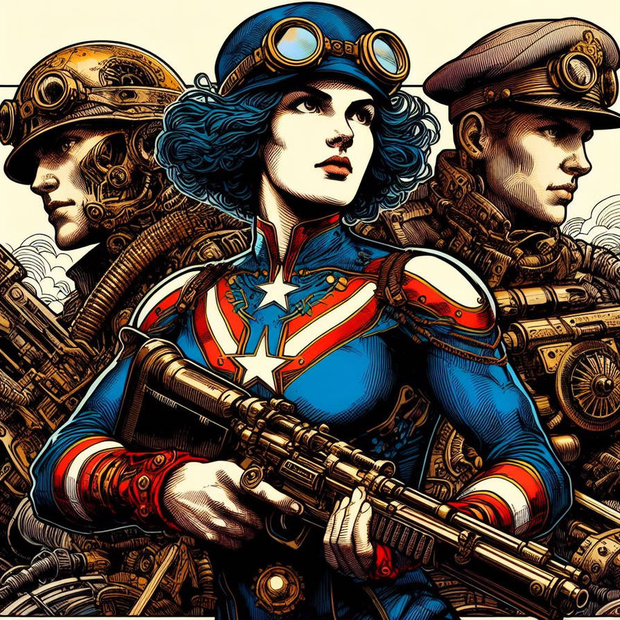 Ww1 Deviantart Alternate WW1 1239 by nothus1 on DeviantArt