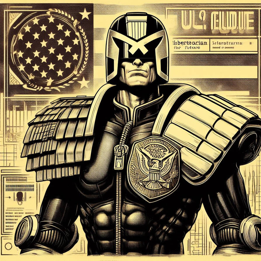 Dredd Programmer Dredd 001 by nothus1 on DeviantArt