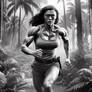 Maisie Williams 40's Jungle Queen 147