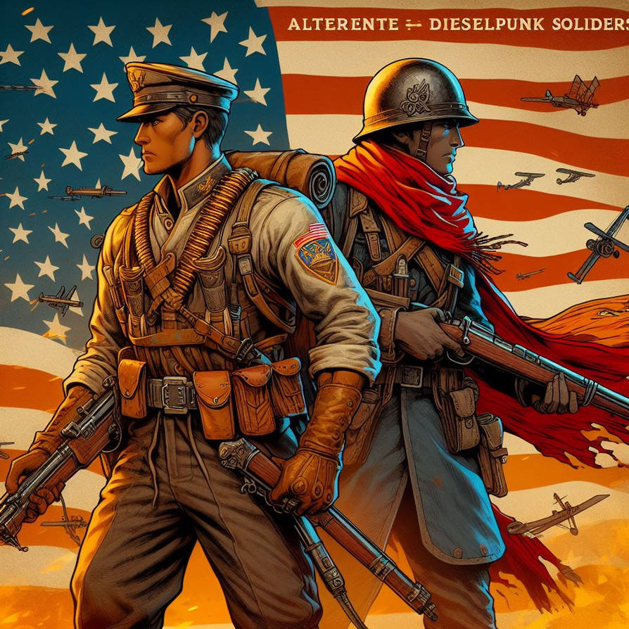 Ww1 Deviantart Alternate WW1 1296 by nothus1 on DeviantArt