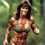 Alexandra Paul Jungle Queen 006