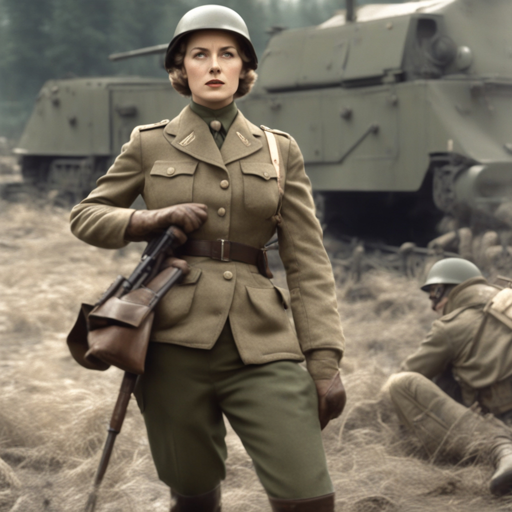Deviantart Ww2 Signal Alt.Hist. WW2 049 by nothus1 on DeviantArt
