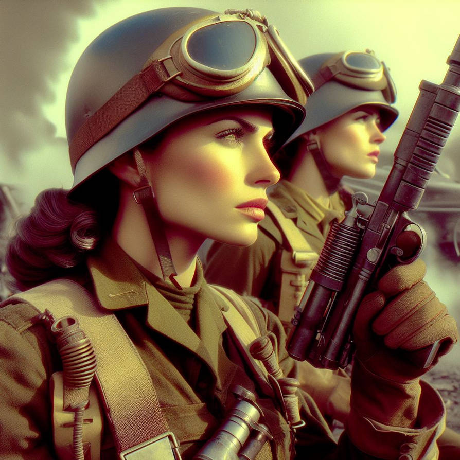 Deviantart Ww2 Signal Alt.Hist. WW2 119 by nothus1 on DeviantArt