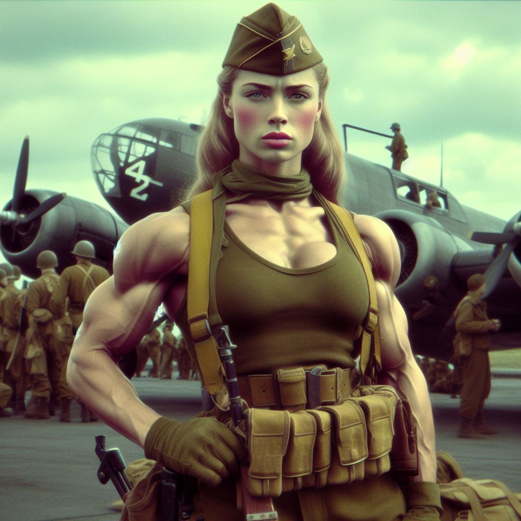 Alt.Hist. WW2 127 by nothus1 on DeviantArt