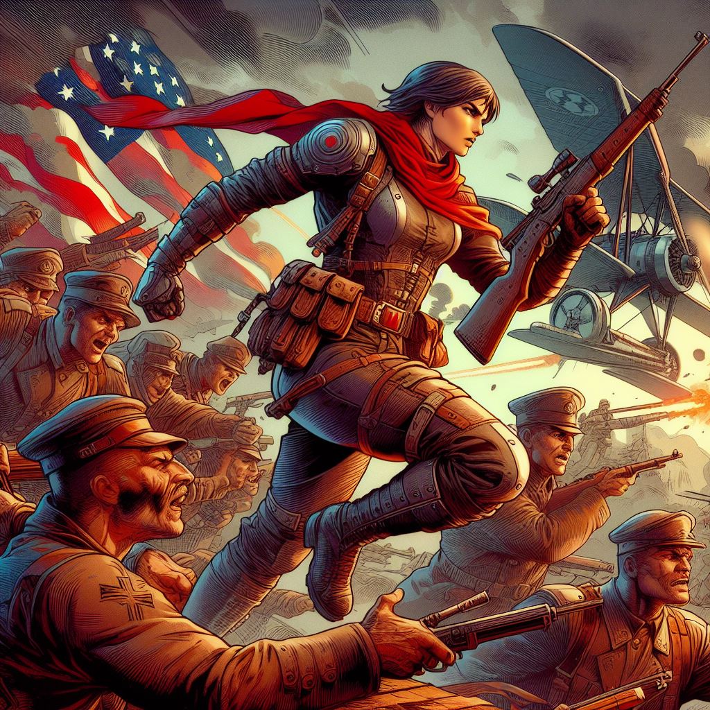 Ww1 Deviantart Alternate WW1 1572 by nothus1 on DeviantArt