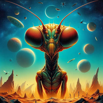 Insectoids Design Insectoids (Designs) 005 by nothus1 on DeviantArt