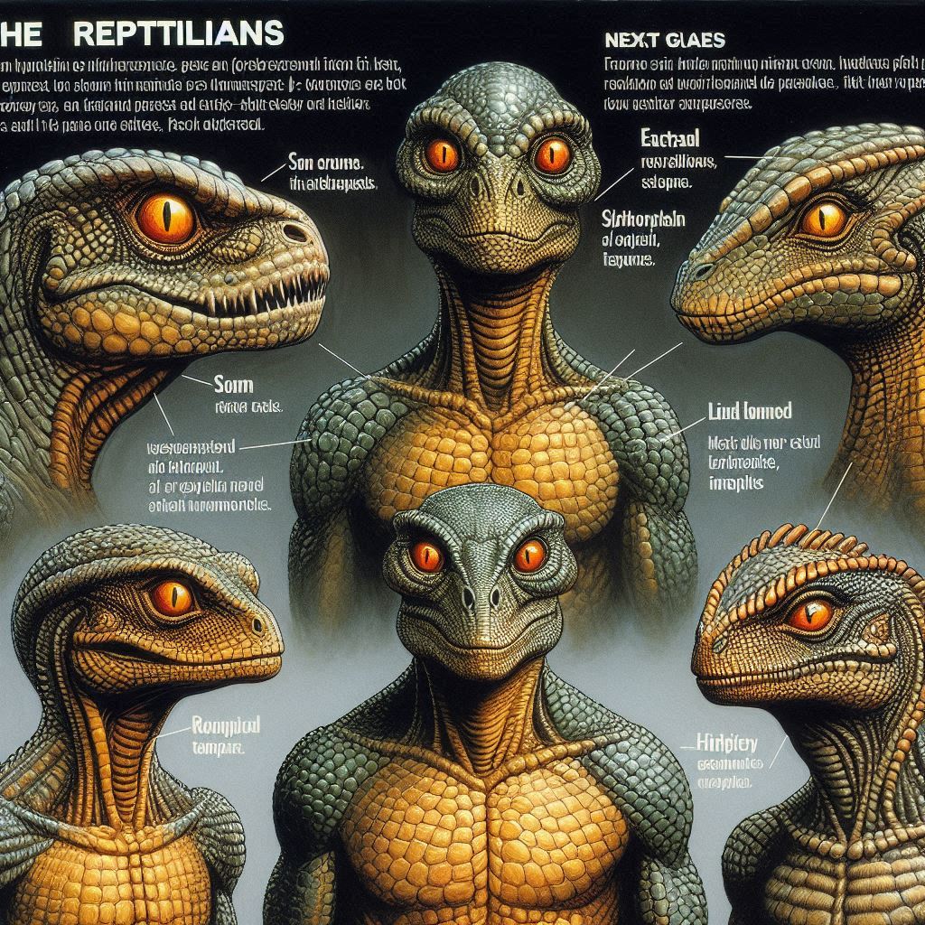 Reptillian Rabbit Reptilians (Designs) 007 by nothus1 on DeviantArt