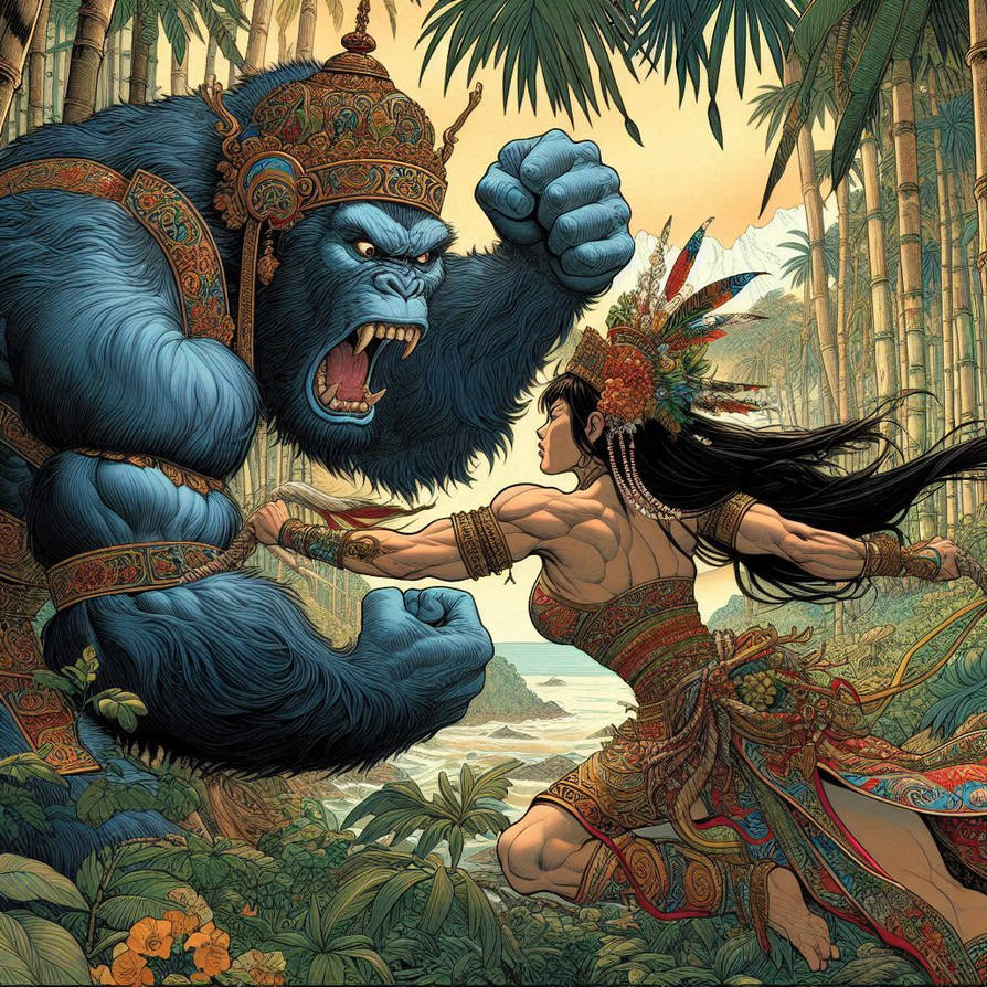 Kuthul Khutulun 136 by nothus1 on DeviantArt