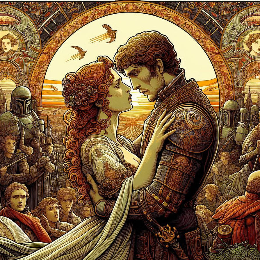 Romantic Deviantart Romantic Fantasy 015 by nothus1 on DeviantArt