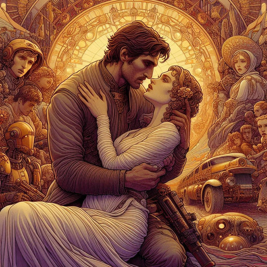Romantic Deviantart Romantic Fantasy 017 by nothus1 on DeviantArt