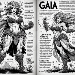 Gaia 012