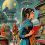 1970s Girls SF Comics 008
