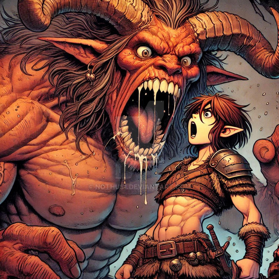 Contorted Humans Demons Position Demihuman Damsels VS Demons 081 by nothus1 on DeviantArt