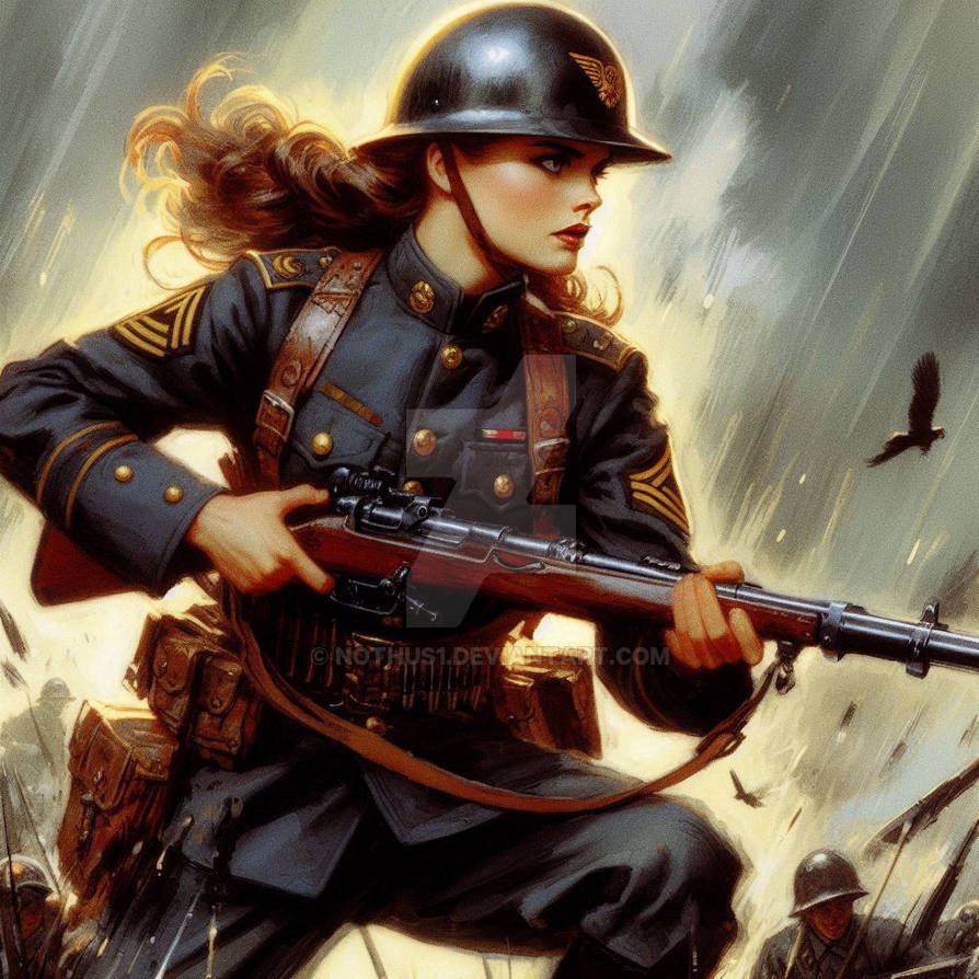 Ww1 Deviantart Alternate WW1 (Part 2) 170 by nothus1 on DeviantArt