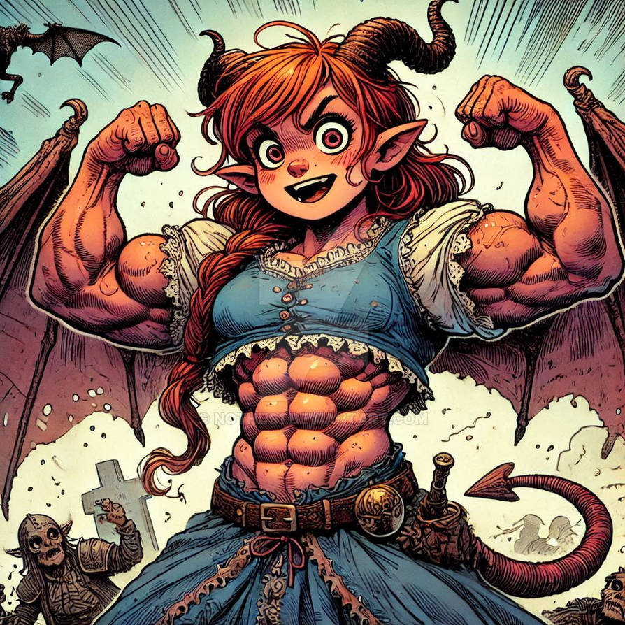 Deviantart Rip Off Ripped RPG Folk 096 by nothus1 on DeviantArt