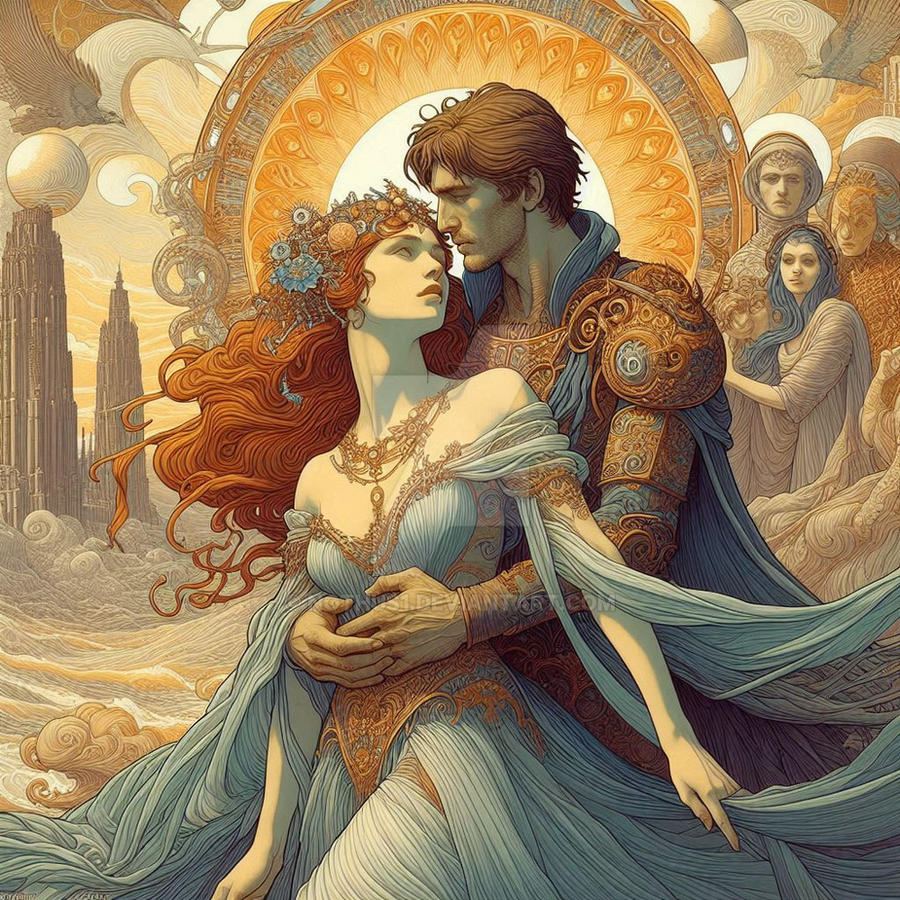 Romantic Deviantart Romantic Fantasy 030 by nothus1 on DeviantArt