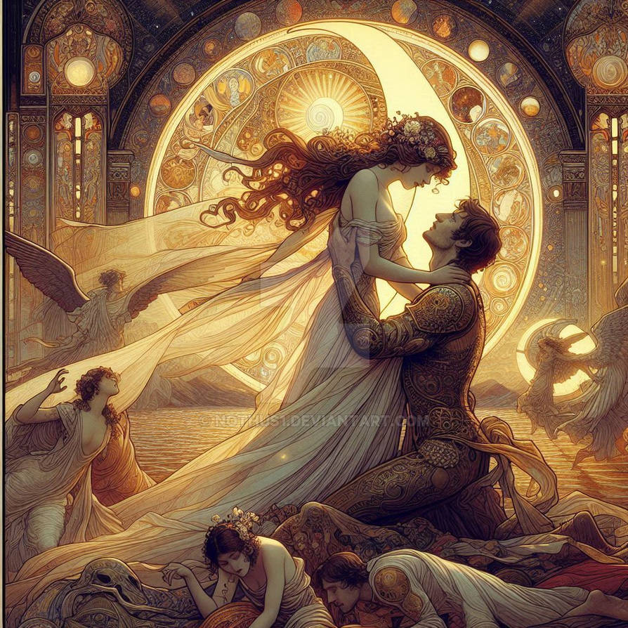Romantic Deviantart Romantic Fantasy 035 by nothus1 on DeviantArt