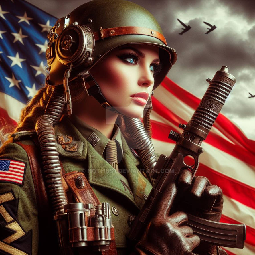 Deviantart Ww2 Signal Alternate WW2 041 by nothus1 on DeviantArt