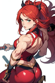 Waifu Scathatch 0343