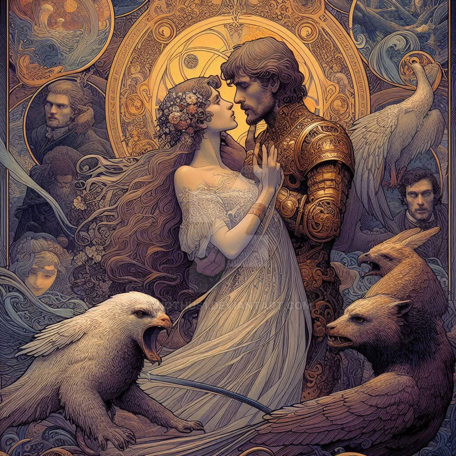 Romantic Deviantart Romantic Fantasy 046 by nothus1 on DeviantArt