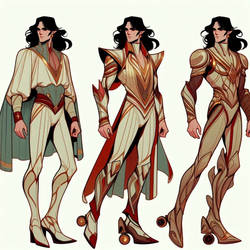 Art Deco Fantasy and SF 037