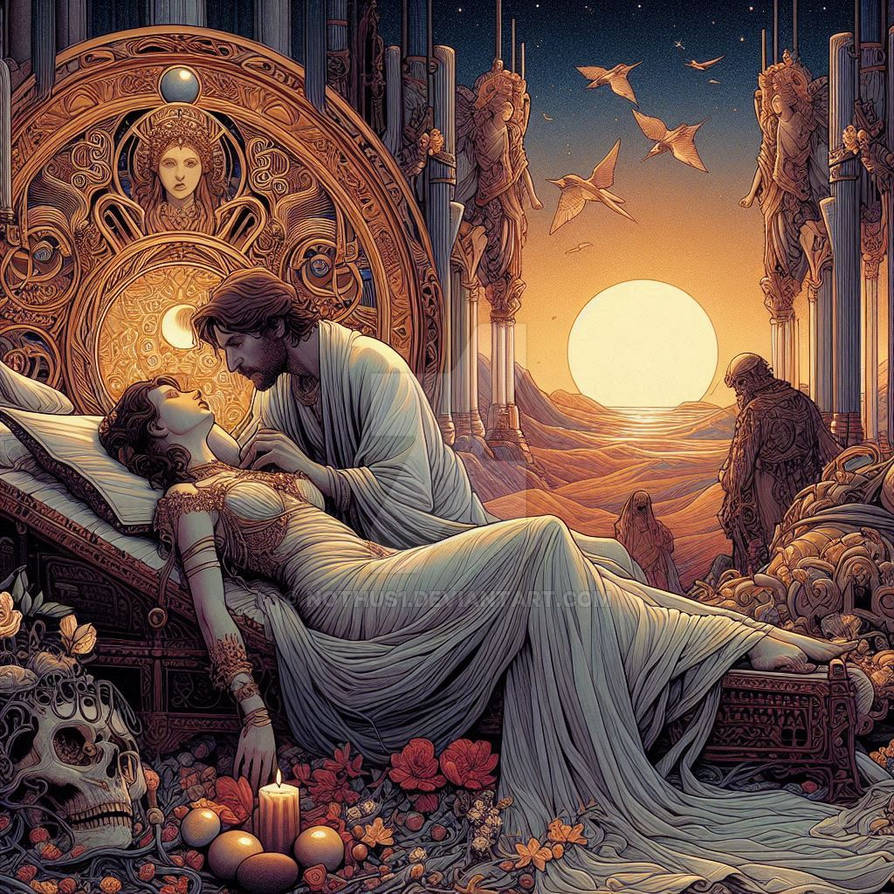 Romantic Deviantart Romantic Fantasy 057 by nothus1 on DeviantArt