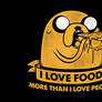 I Love Food