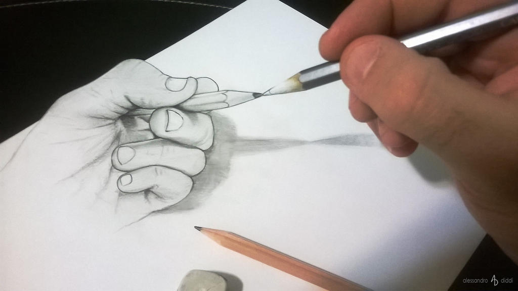 Who Draws?