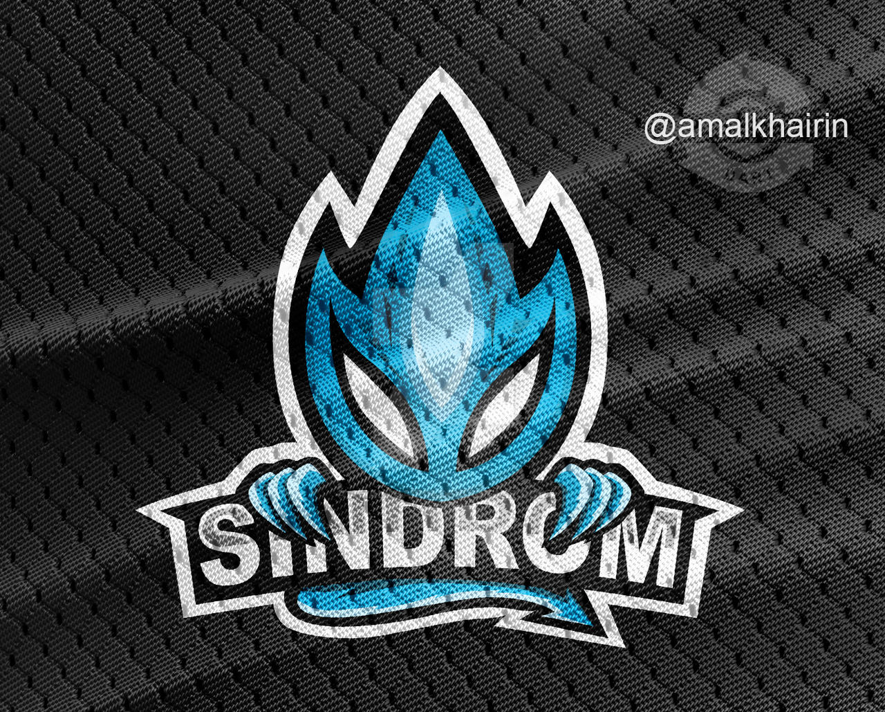 Sindrom Logo Mockup by amalkhairin on DeviantArt Sindrom Logo Mockup by amalkhairin on DeviantArt