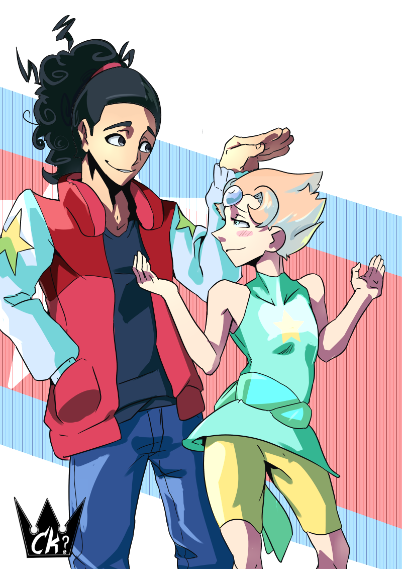 Steven And Pearl